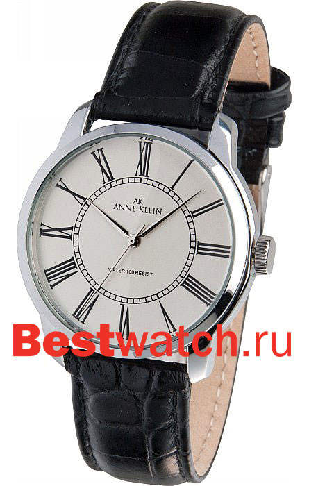 Часы Anne Klein Ring 9779SVBK